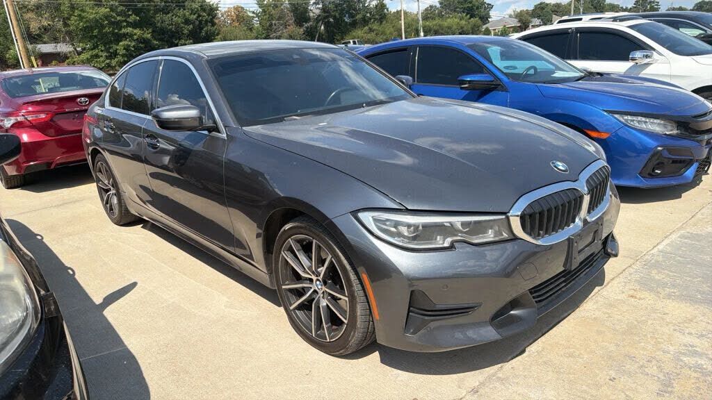 2021 BMW 3 Series