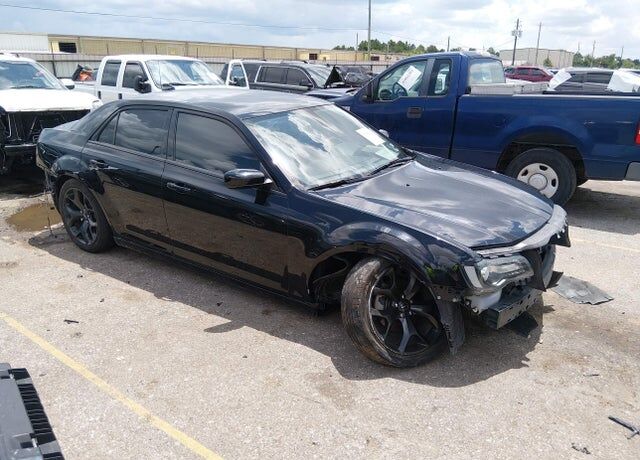 2022 CHRYSLER 300
