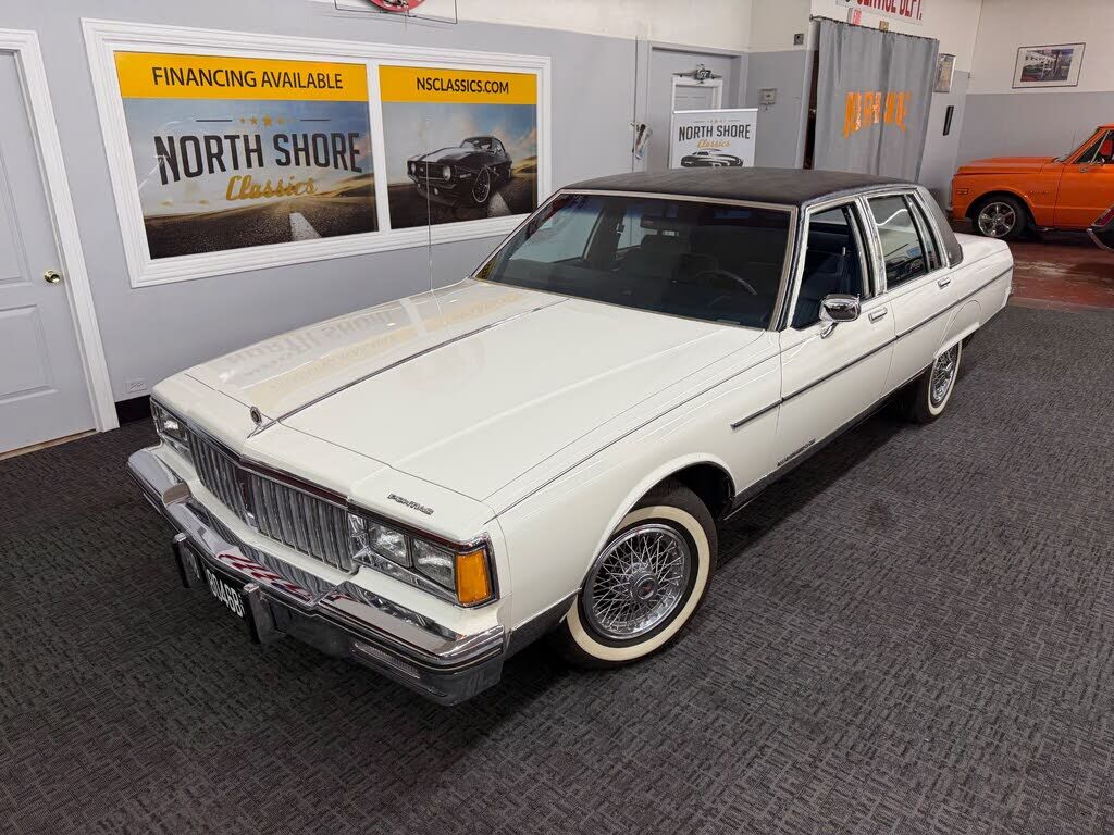 1985 PONTIAC Parisienne