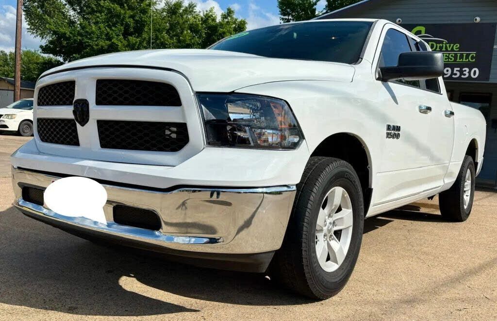 2016 RAM 1500