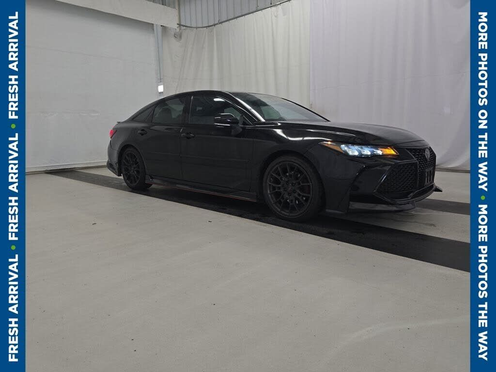 2021 TOYOTA Avalon