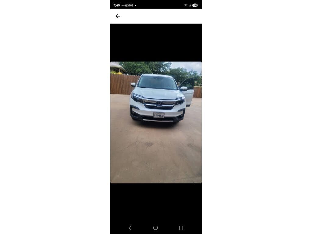 2020 HONDA Pilot