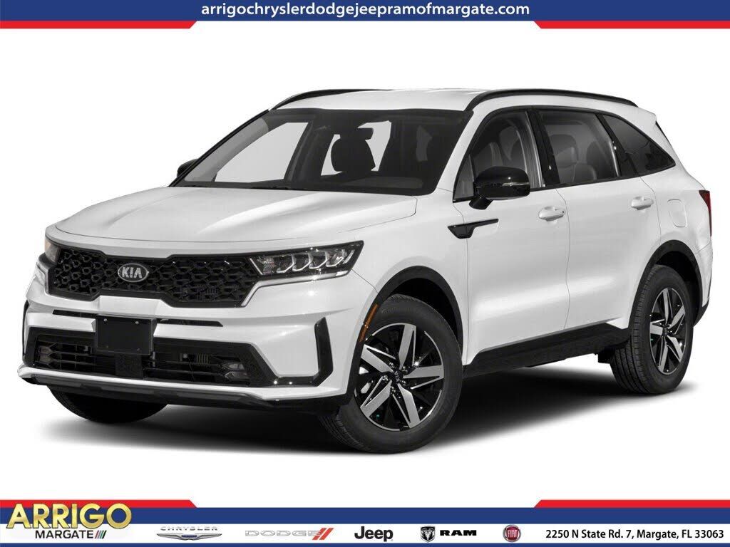 2021 KIA Sorento
