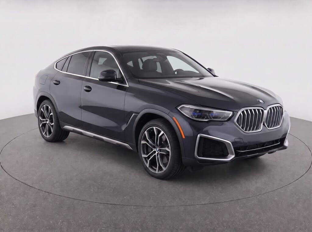 2023 BMW X6