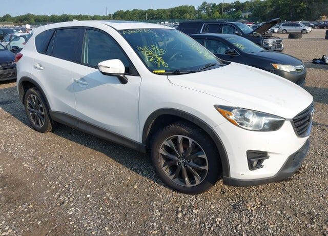2016 MAZDA CX-5