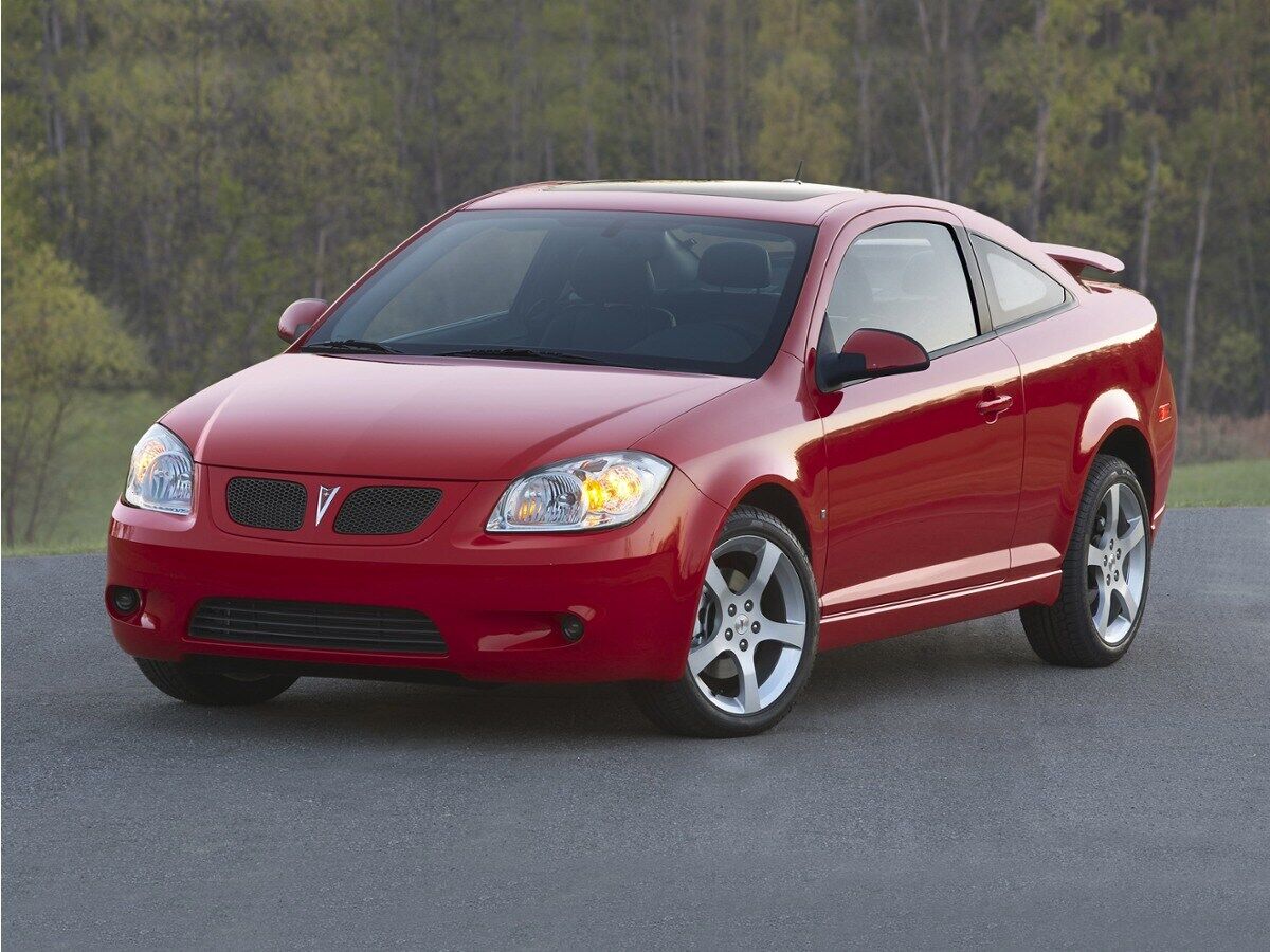 2009 PONTIAC G5