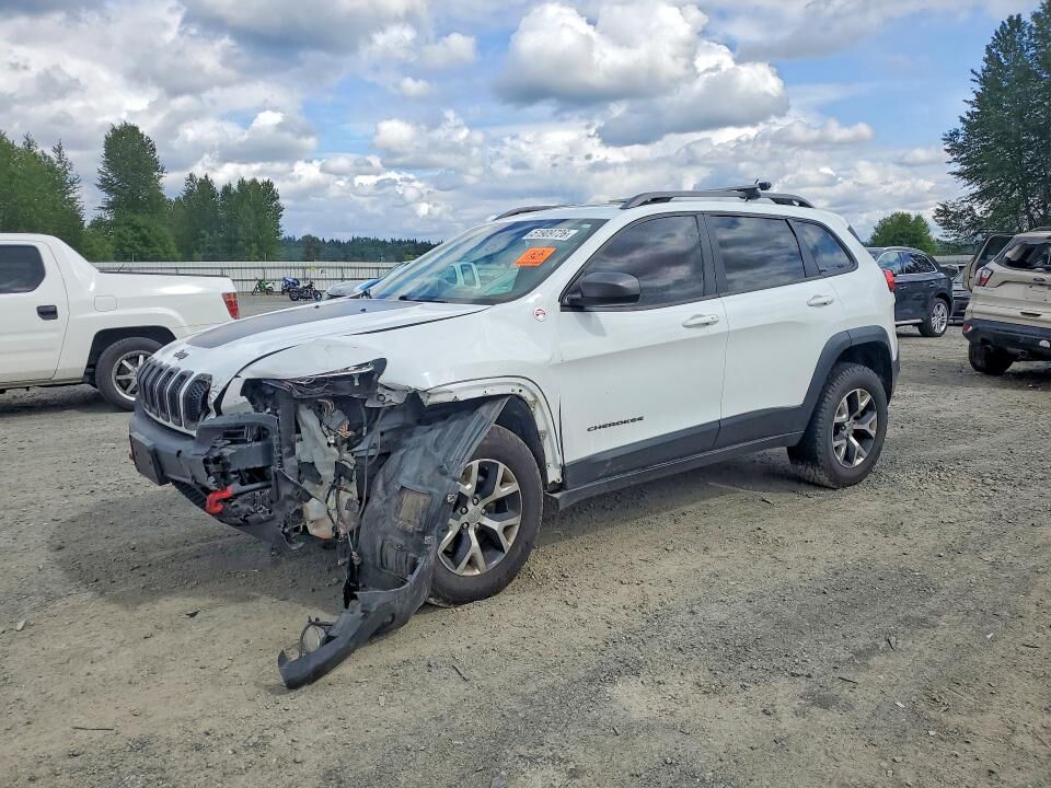 2014 JEEP Cherokee