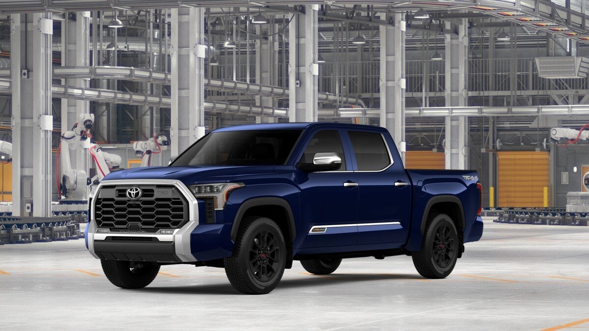 2026 TOYOTA Tundra