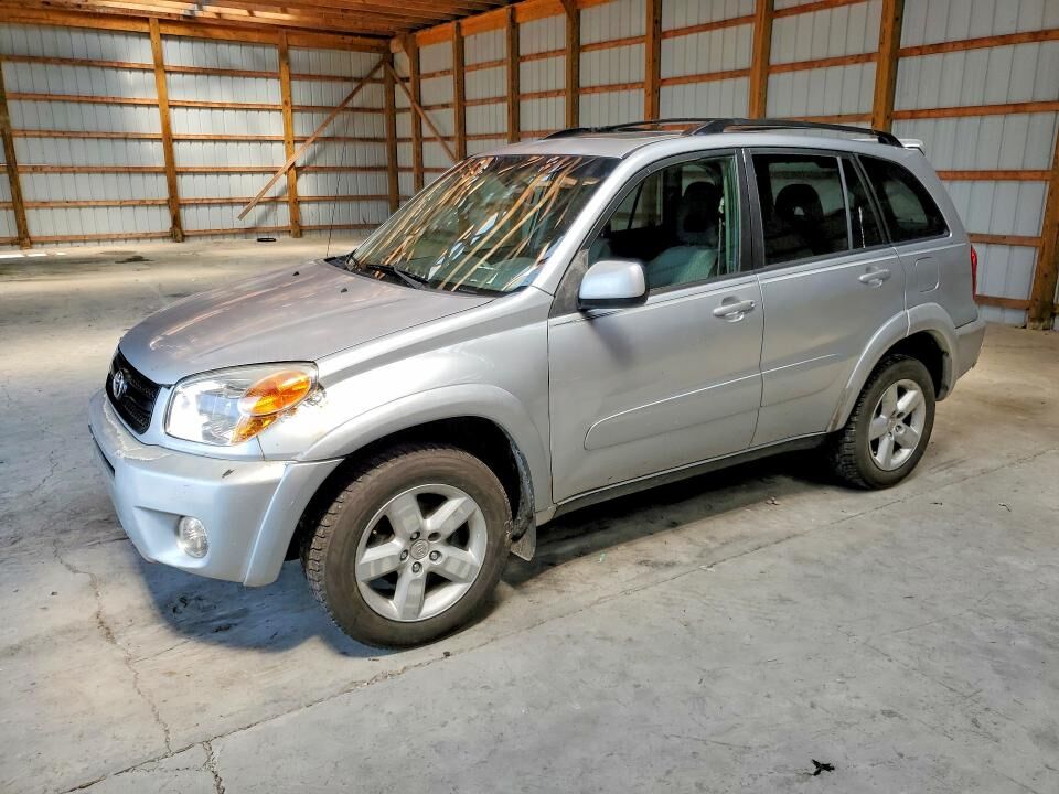 2004 TOYOTA RAV4