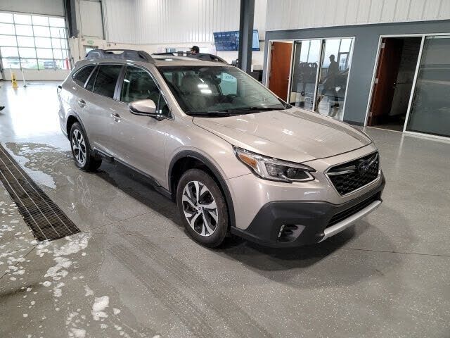 2020 SUBARU Outback