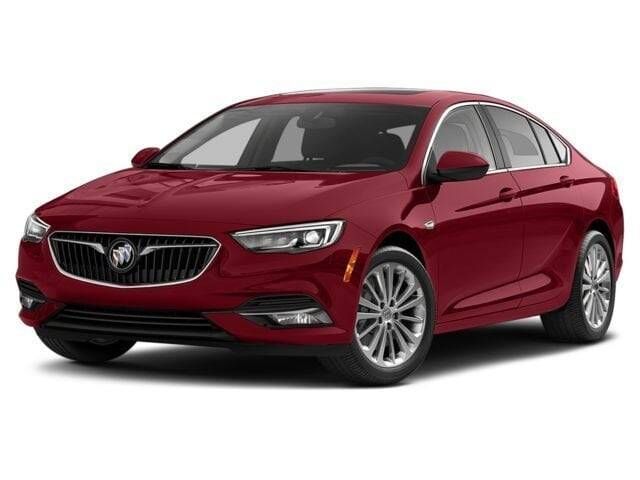 2018 BUICK Regal
