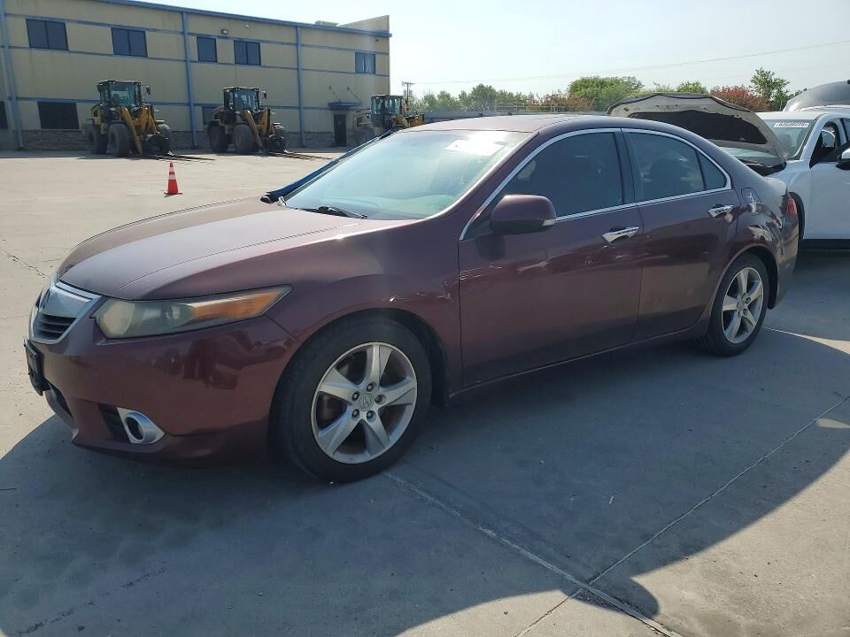 2011 ACURA TSX