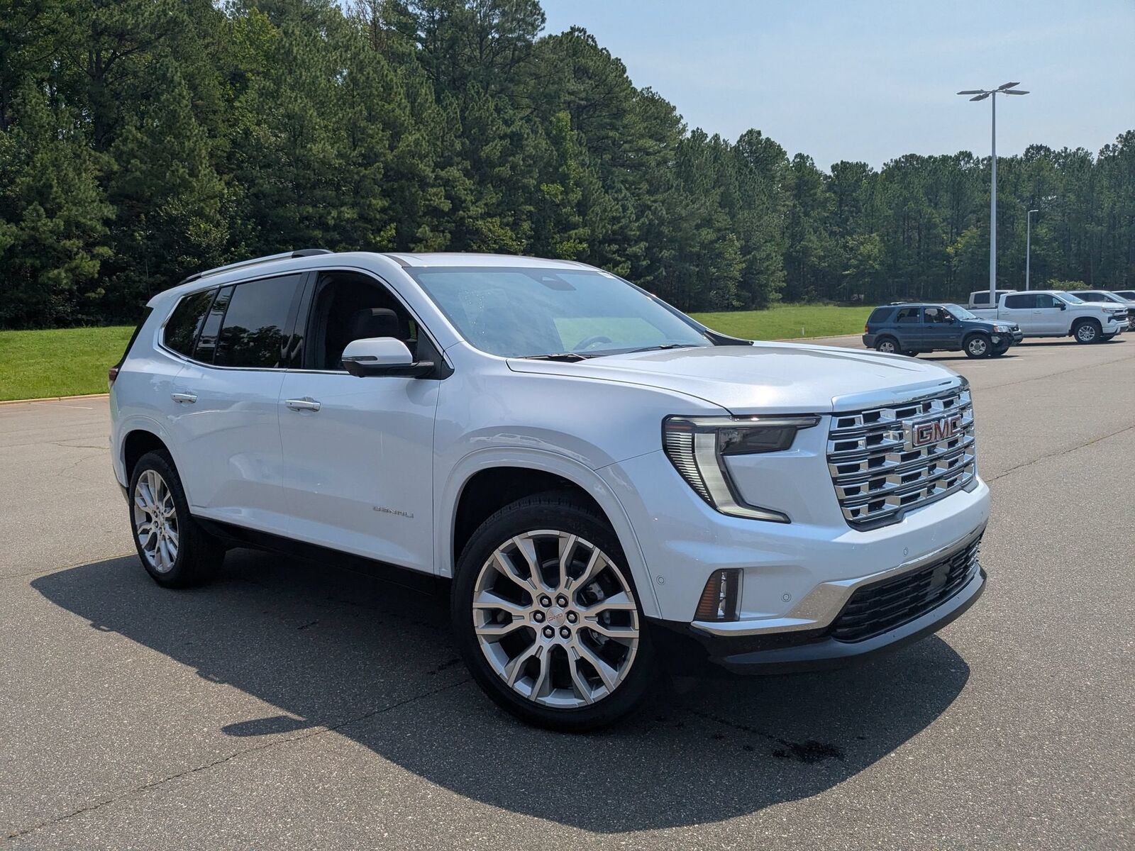 2027 GMC Acadia