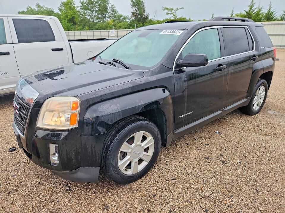 2013 GMC Terrain