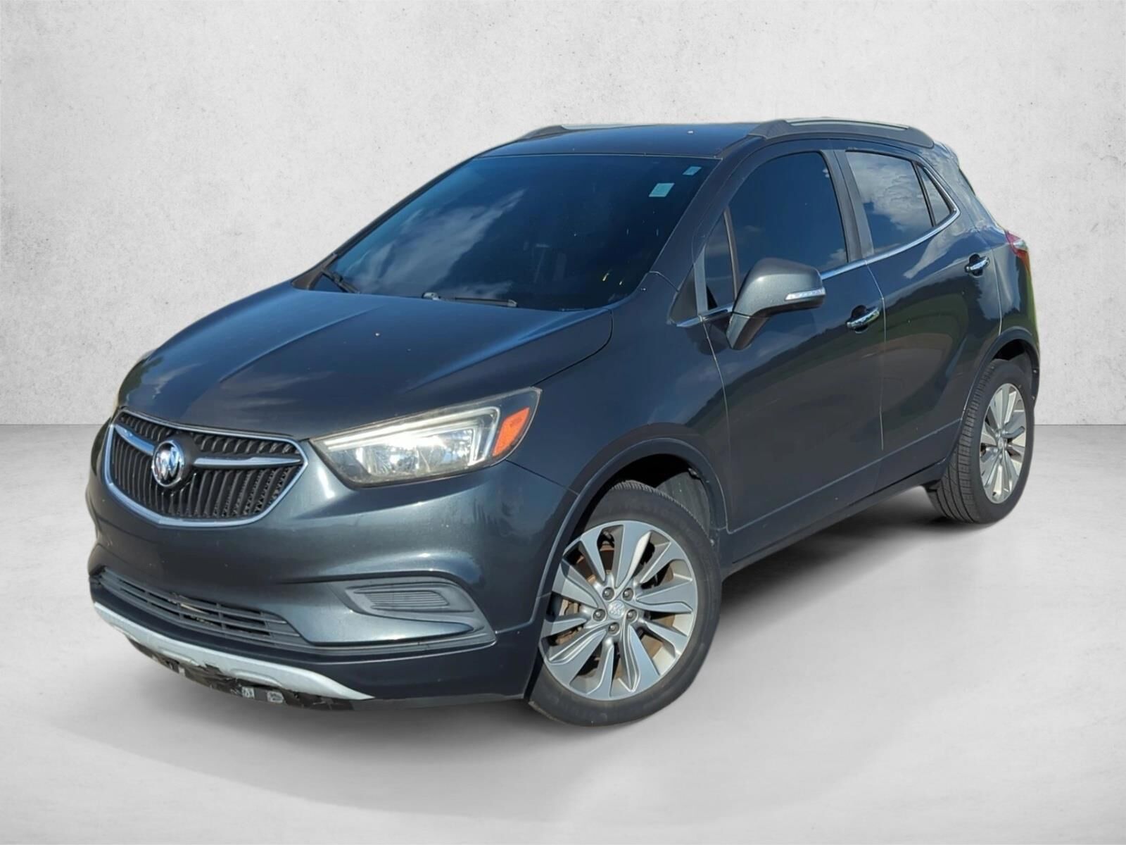 2018 BUICK Encore