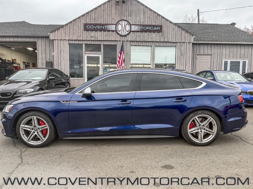2019 AUDI S5