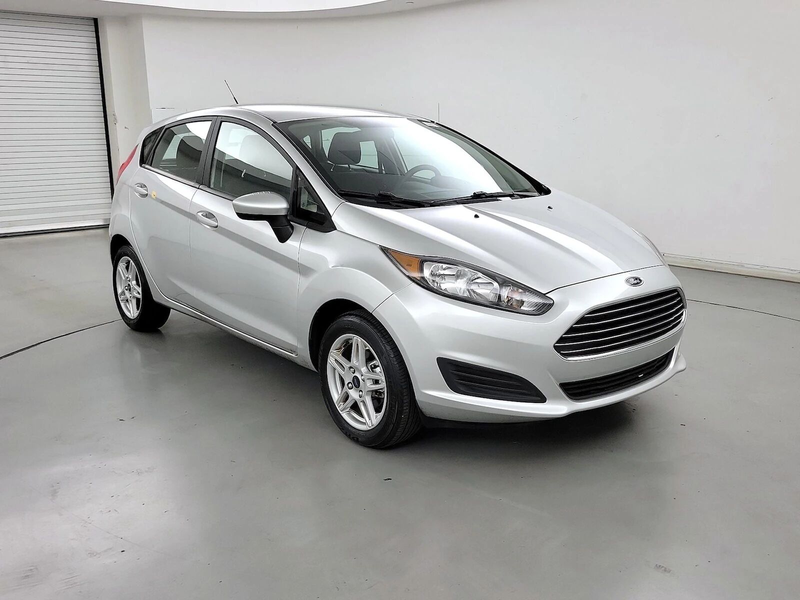 2017 FORD Fiesta