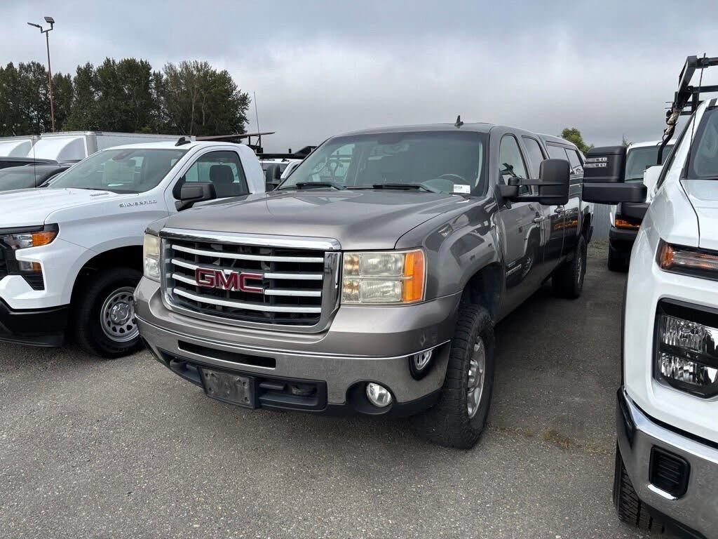2008 GMC Sierra