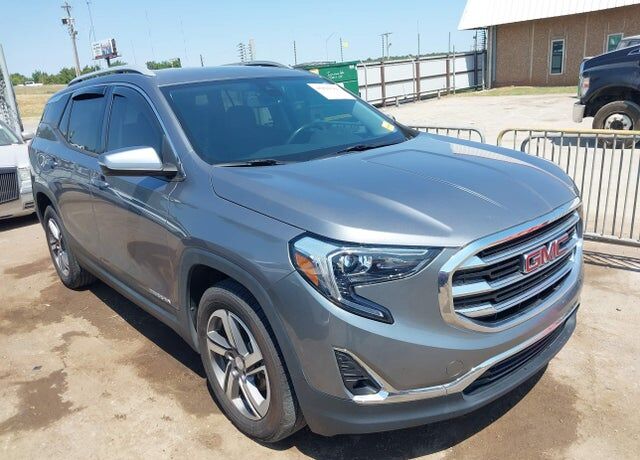 2021 GMC Terrain