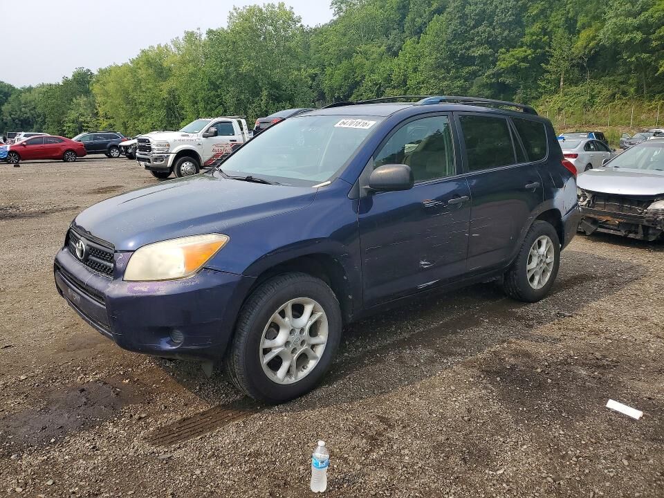 2007 TOYOTA RAV4