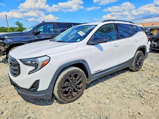 2021 GMC Terrain
