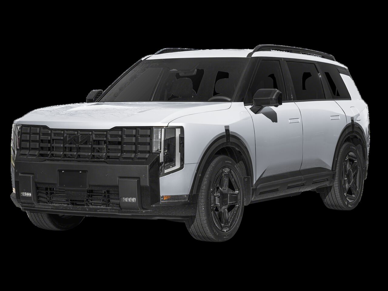 2027 KIA Telluride