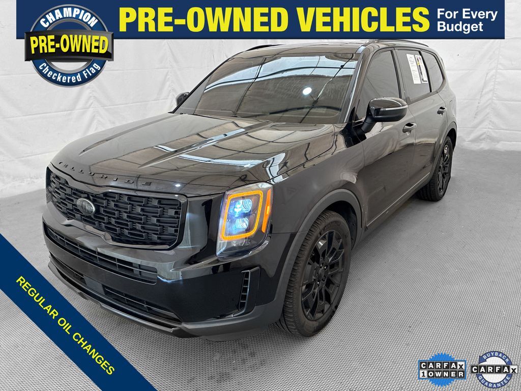 2021 KIA Telluride