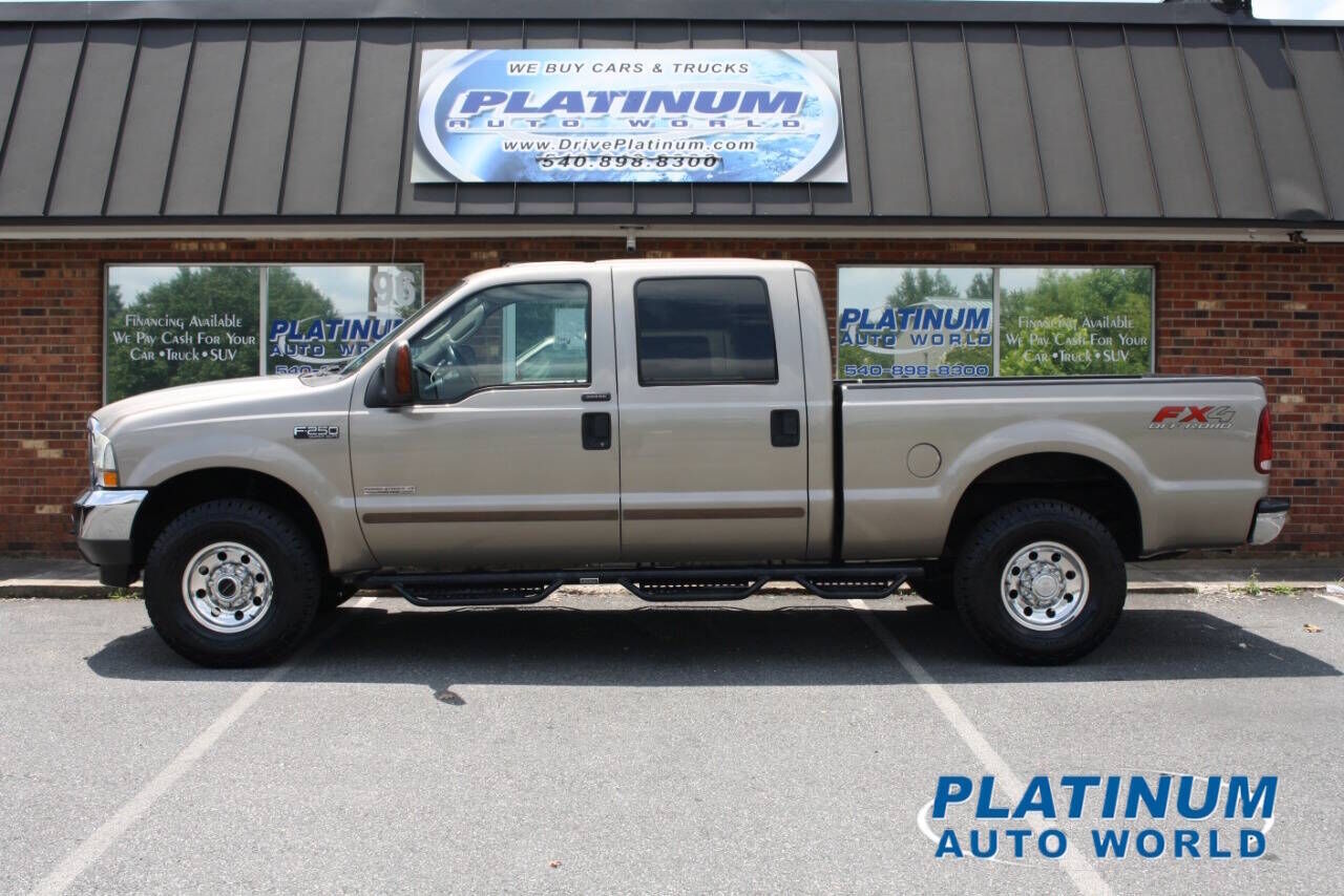 2004 FORD F-250