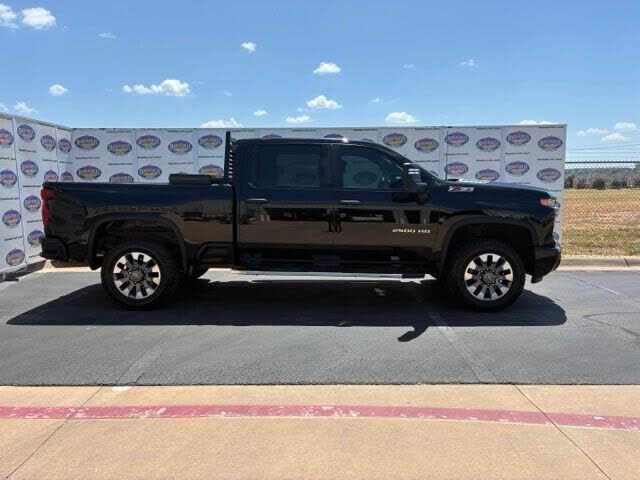 2021 RAM 2500