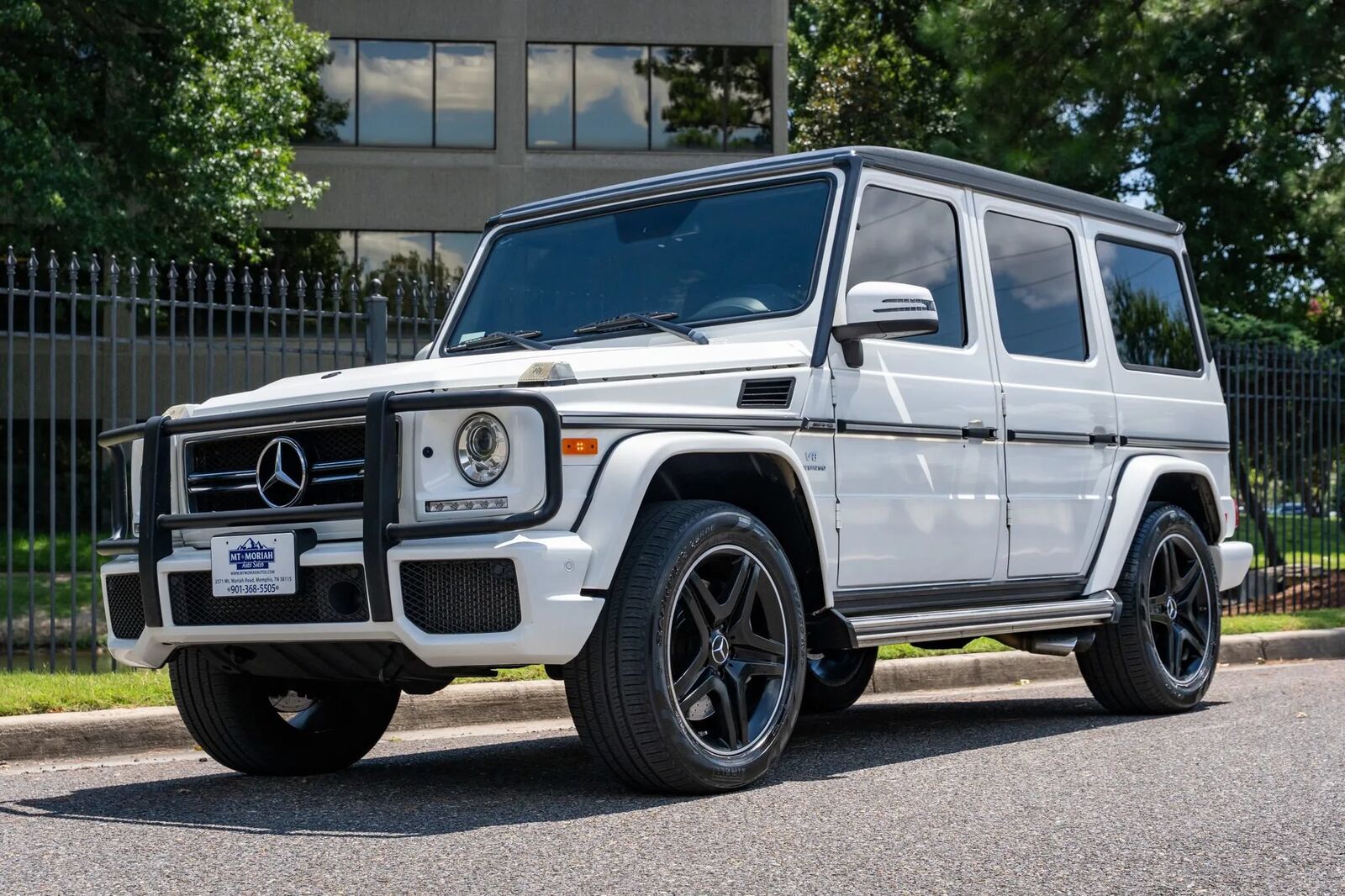 2017 MERCEDES-BENZ G-Class