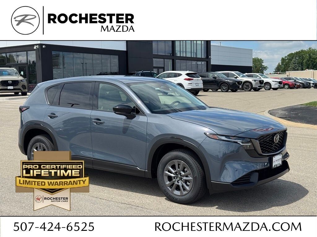 2026 MAZDA CX-5