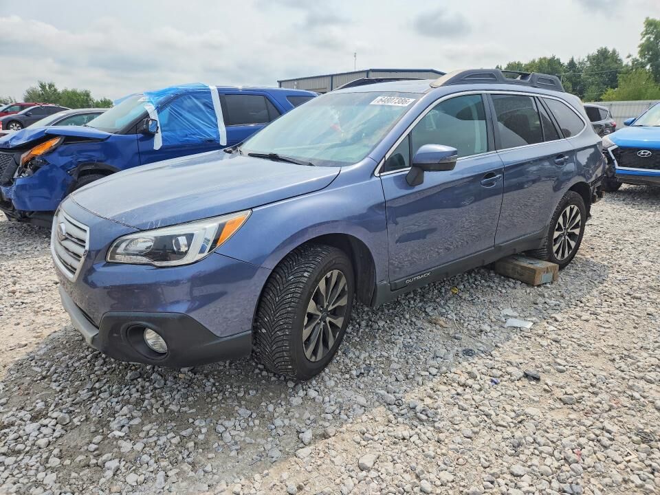 2016 SUBARU Outback