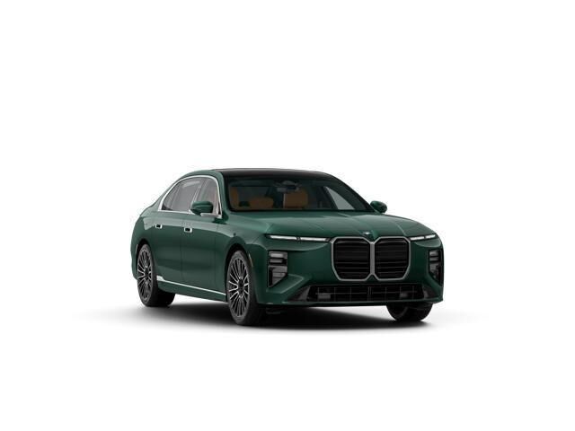 2027 BMW 7 Series