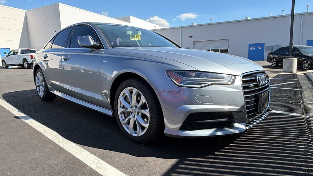2018 AUDI A6