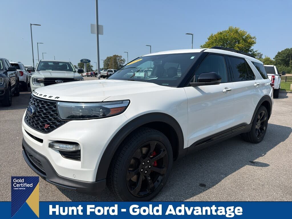 2024 FORD Explorer