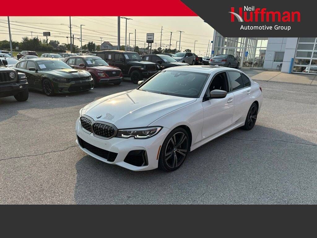 2021 BMW M3