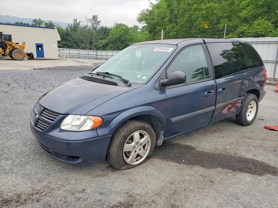2007 DODGE Caravan