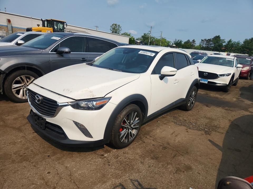 2018 MAZDA CX-3