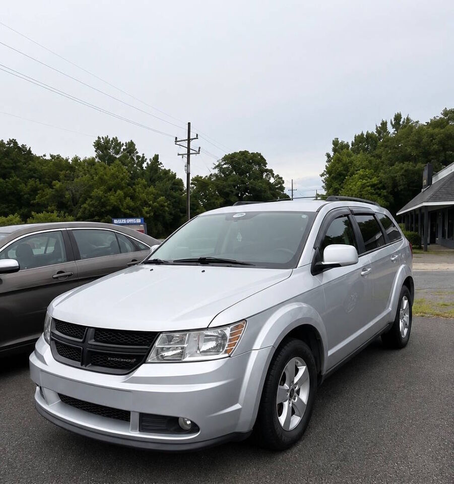 2012 DODGE Journey