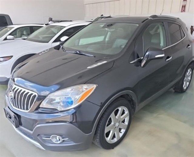 2014 BUICK Encore