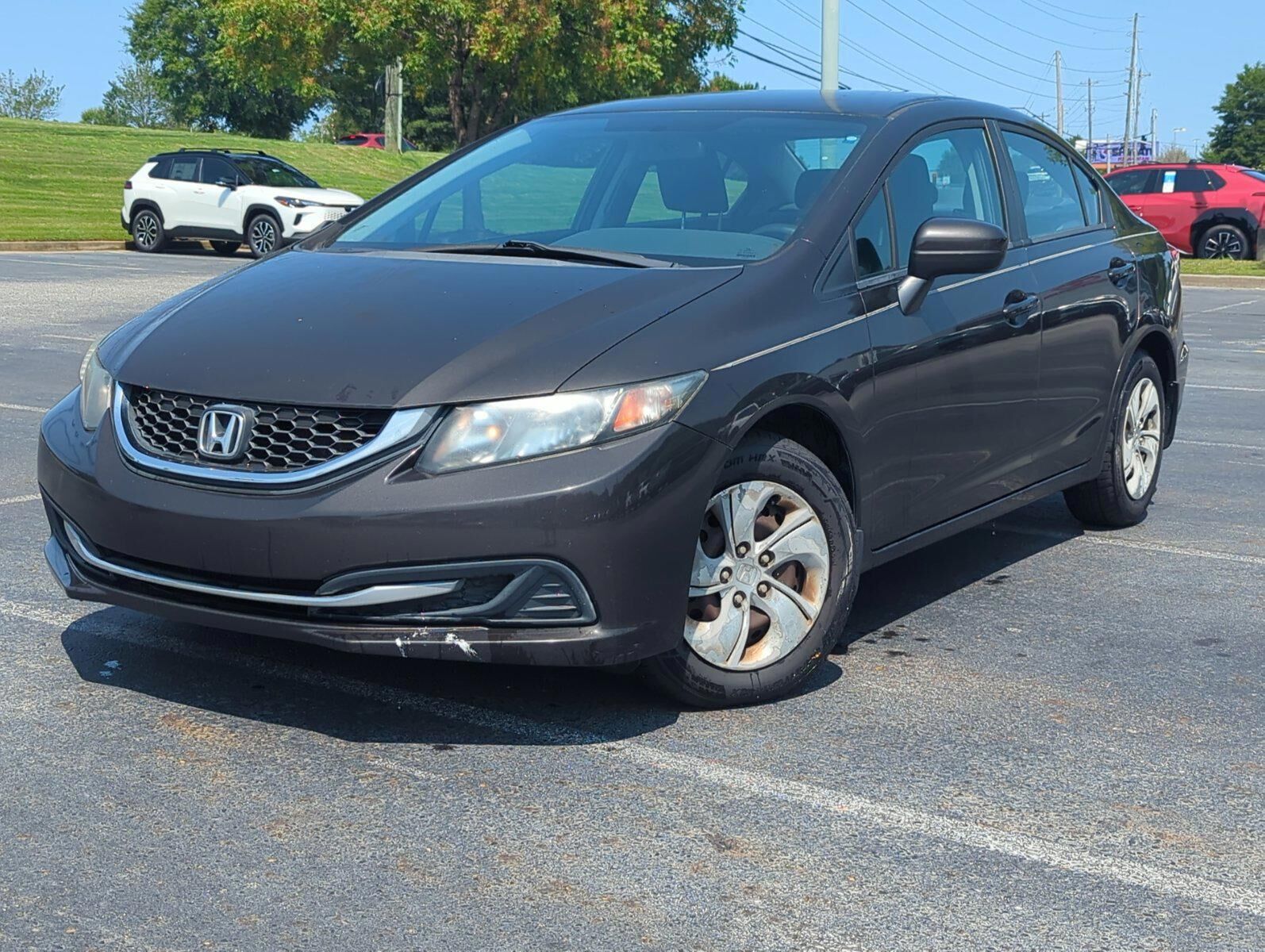 2014 HONDA Civic