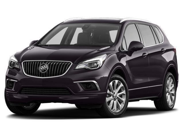 2017 BUICK Envision