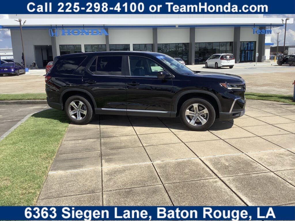 2025 HONDA Pilot