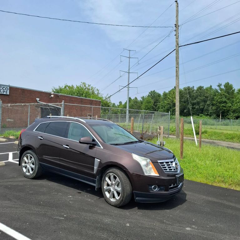 2015 CADILLAC SRX