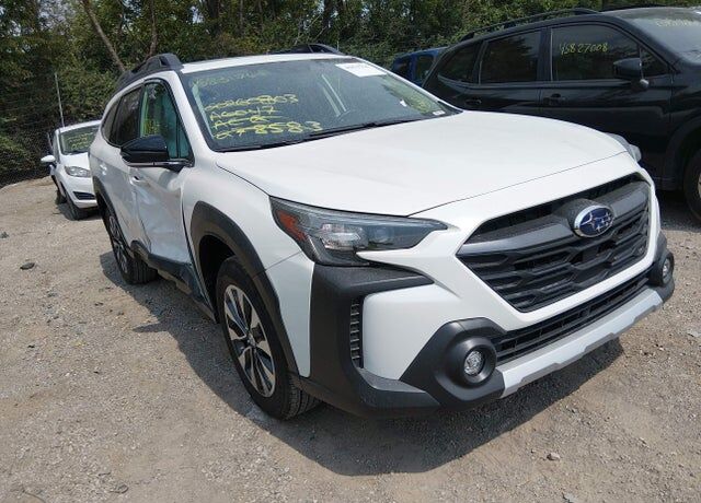 2024 SUBARU Outback