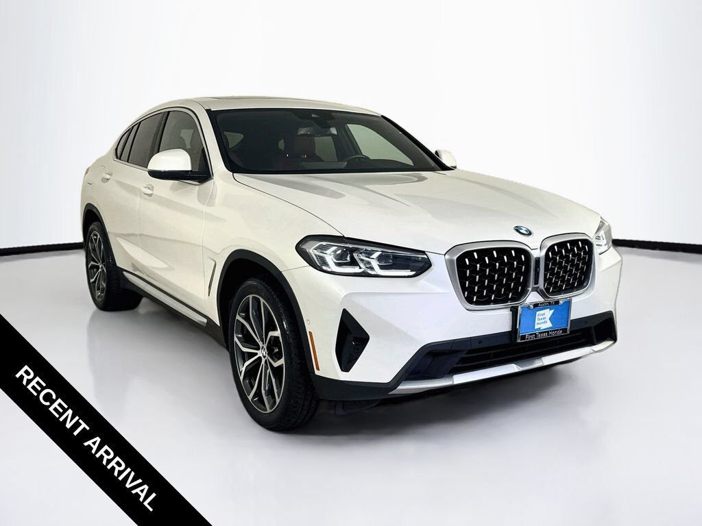 2025 BMW X4