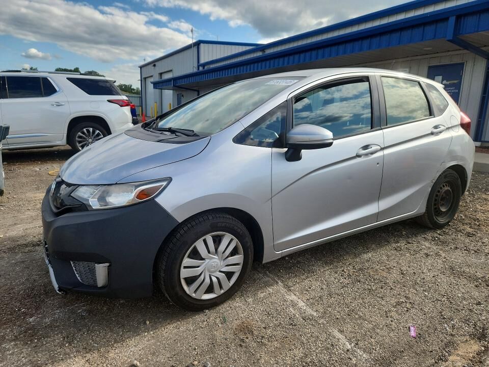 2016 HONDA Fit