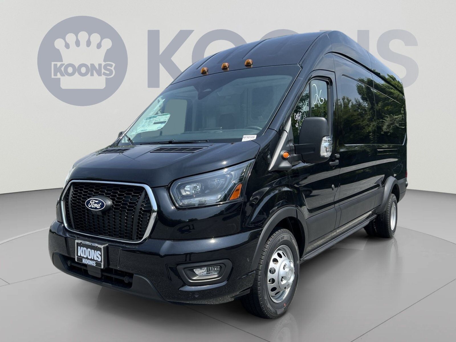2026 FORD Transit