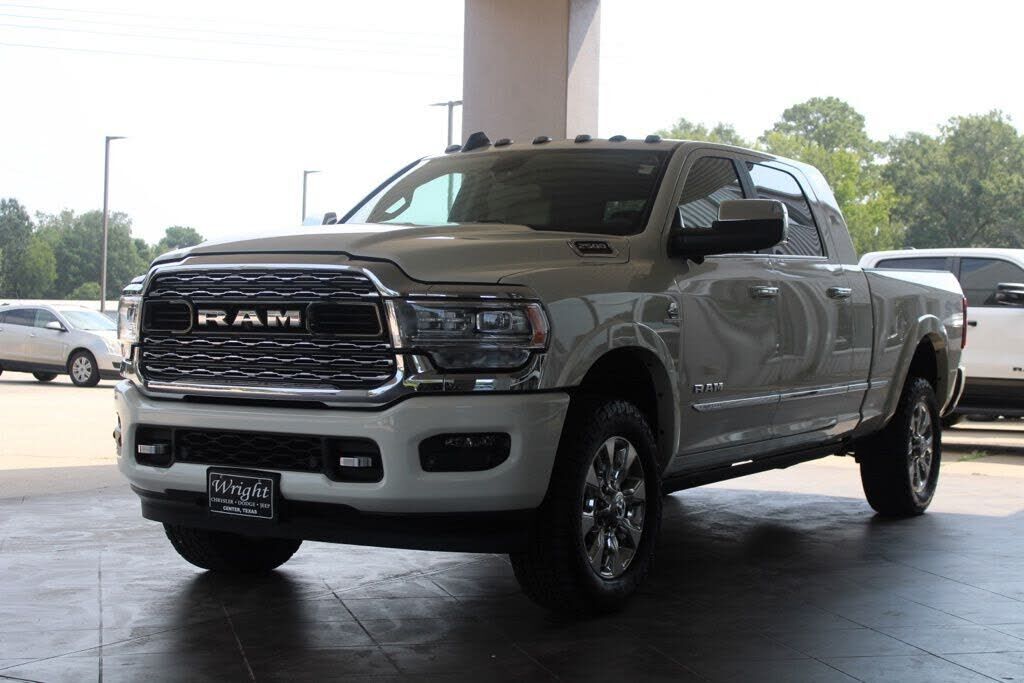 2022 RAM 2500