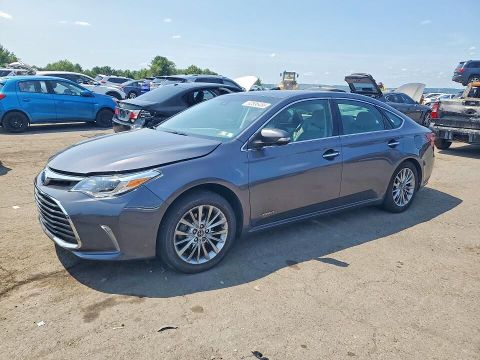 2016 TOYOTA Avalon